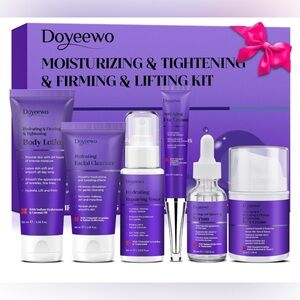 Doyeewo Moisturizing & Tightening Kit - Purple